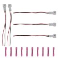 Power Lead Kit Fit For Yamaha Wolverine Rmax2 Rmax4 2021 Replace Part Number B4j-h25b0-v0-00