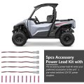 Power Lead Kit Fit For Yamaha Wolverine Rmax2 Rmax4 2021 Replace Part Number B4j-h25b0-v0-00