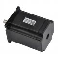 Rtelligenta 3 Phase Nema 23 Stepper Motor 5 2a 1 2deg 5nm 212 5oz-in 8mm Shaft 57x57x79mm For Laser Cnc Machine