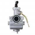 Goofit Pz20 Carburetor With Fuel Filter Gasket Replacement For Kazuma Baja 50cc 70cc 90cc 110cc 125cc Taotao 110b Nst Sunl