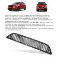 Front Grill Hood Bumper Kidneye Grill Black Replacement 55000808ac Ch1036139 For Journey 20112018