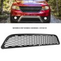 Front Grill Hood Bumper Kidneye Grill Black Replacement 55000808ac Ch1036139 For Journey 20112018