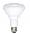 Satco S29628 10 Watt Led Br30 2700k 100 Beam Spread Medium Base 120 Volts Dimmable 6-pack