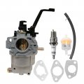 Whfzn Generator Carburetor 0g8442a112 Fits For Generac 420cc Gp7500e Gp8000e