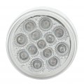 Ocpty 13led Side Marker Light 4pcs Yellow Trailer Lamps Fit For Boats Truck Pickups Lorry Van Caravan Waterproof Lights