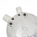 Air Conditioning System Ac Cfor Ompressor Cylinder Head Rear Cover 57009630 Replacement For Sanden Sd507 Sd508 Sd510 Sd5h14