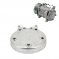 Air Conditioning System Ac Cfor Ompressor Cylinder Head Rear Cover 57009630 Replacement For Sanden Sd507 Sd508 Sd510 Sd5h14