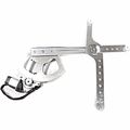 Fits For 88-02 Gmc Trucks Left Driver Front Door Window Motor Regulator 