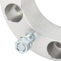 5x5 5 Wheel Spacers 2 In Thickness 108mm Bore For Ford E 150003006 Bronco Ram 1500 2 Piece Set Forged 6061 T6 Aluminum Alloy 1 