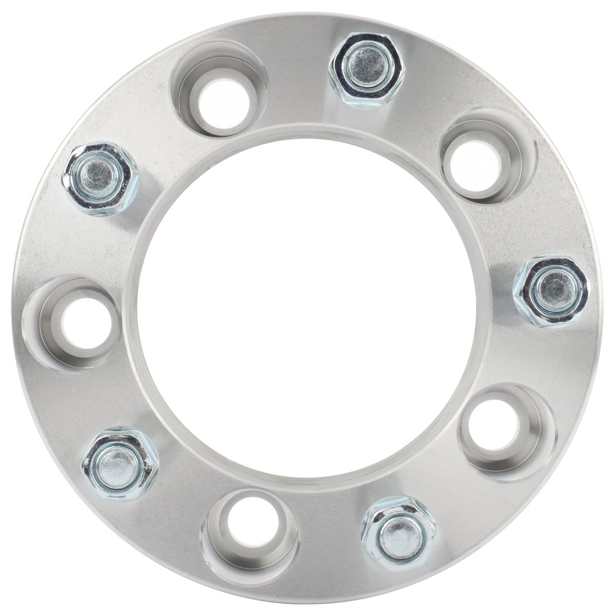 5x5 5 Wheel Spacers 2 In Thickness 108mm Bore For Ford E 150003006 Bronco Ram 1500 2 Piece Set Forged 6061 T6 Aluminum Alloy 1