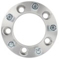 5x5 5 Wheel Spacers 2 In Thickness 108mm Bore For Ford E 150003006 Bronco Ram 1500 2 Piece Set Forged 6061 T6 Aluminum Alloy 1