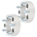 5x5 5 Wheel Spacers 2 In Thickness 108mm Bore For Ford E 150003006 Bronco Ram 1500 2 Piece Set Forged 6061 T6 Aluminum Alloy 1