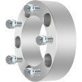 5x5 5 Wheel Spacers 2 In Thickness 108mm Bore For Ford E 150003006 Bronco Ram 1500 2 Piece Set Forged 6061 T6 Aluminum Alloy 1
