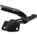 Hood Hinge Passenger Side For Volkswagen Jetta 2011 2012 2013 2014 Sedan Steel Replacement Vw1236113 5c6823302 