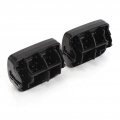 Air Vent Fan Ford Escape Qiilu 1 Pair Car Ac Grills Dashboard Grille Condition Frame Fit For Renault Clio Mk2 1998-2006