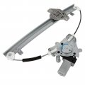 Aintier Power Window Regulator With Motor Fit For 2012 2013 2014 2015 2016 2017 Hyundai Accent Front Left 751-632