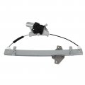 Aintier Power Window Regulator With Motor Fit For 2012 2013 2014 2015 2016 2017 Hyundai Accent Front Left 751-632