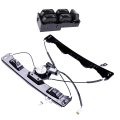 Power Window Regulator With Motor Fit For 2002-2008d Explorer 2007-2008d For Sport Trac For Mercury Mountaineer Front Left Side 