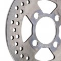 Niche Front Brake Rotor For Honda Fourtrax 250 Trx250r 45251-hb9-000 45251-hb9-670 Atv