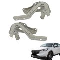 Silver Left And Right Side Hood Hinge Kits For Honda Hr-v 2023 2024 Ho1236166 Ho1236165 Replacement Door Hinges With Housing 
