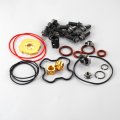Gtp38 Tp38 Turbo Repair Upgraded Rebuild Kit Fits For 99 5-03 Ford Diesel 7 3l Powerstroke F-series F250 F350 F450 739619-5004