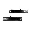 Front Bumper Cover Retainer Pair For Nissan Murano 2015 2016 2017 2018 Driver And Passenger Side Replacement Ni1032114 