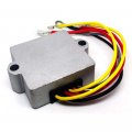 Voltage Regulator Rectifier For Mercury Mariner Outboard 6 Wire Replaces 815279-3 883072t 815279-5 830179t 854515 856748 883072 