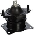104-1887 Engine Mount Metal Construction For Vibration Dampening Application Specific Fit Black Finish 