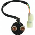 New 12 Volt Solenoid Compatible With Replacement For 2005-2016 Honda Trx250te Fourtrax Recon Atv 299cc 35850-hm8-b00