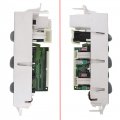 Gxywady A C Heater Control Panel Replacement For Chevy Gmc C1500 C2500 C3500 K1500 K2500 K3500 1996-2000 W O Rear Window