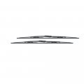 Front Windshield Wiper Blade Set Of 2 Fits 1995-2008 Gmc W3500 Forward 20in 30 Series 