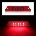 Rear Tail Light For Utv 900 800 700 Brake Stop Polaris Ranger 2009-2016 Accessories Replacement Fit Passenger Driver Side 
