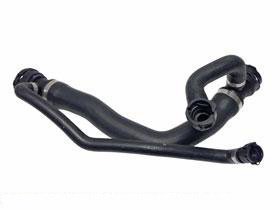 Bmw E60 E63 A T Radiator Hose Upper From Water Pump 3-way