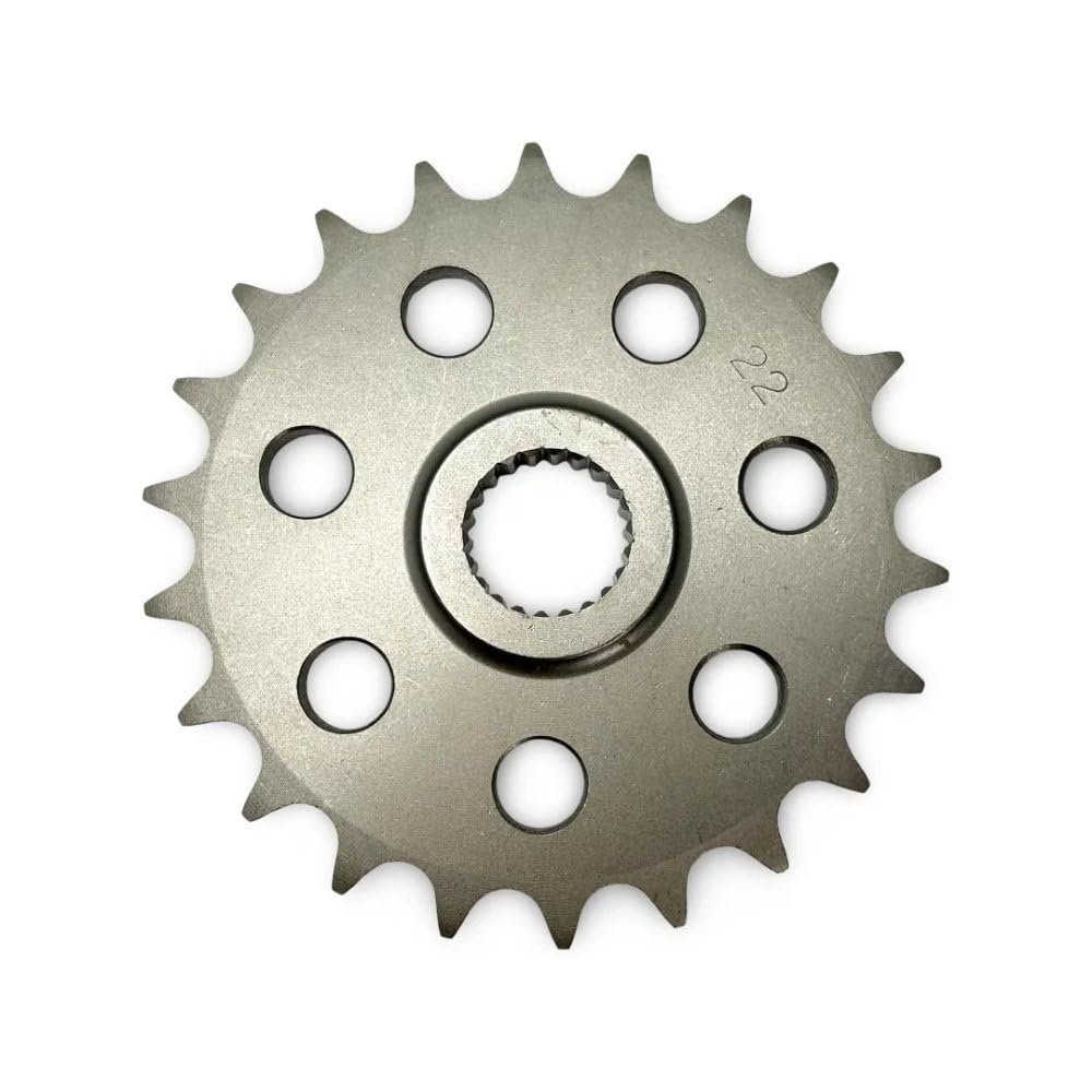 22 Tooth Mid Center Drive Chain Sprocket For Polaris Magnum Scrambler Sportsman Trail Boss Big Xplorer Replaces