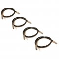 The Rop Shop Pack Of 4 High Pressure Hydraulic Hose For Western Heavyweight Snowplow