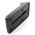Topteng Car License Plate Holder Bracket 1pcs Rear Fits For Wrangler Tj 1997-2006
