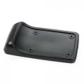Topteng Car License Plate Holder Bracket 1pcs Rear Fits For Wrangler Tj 1997-2006