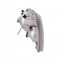 Headlightsdepot Chrome Housing Headlight For Ford Explorer 2002-2005 Includes Left Driver Side Headlamp 