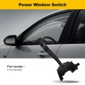 Turn Signal Switch 9 4 Pins Compatible With 1992-1997 For Aerostar 1992-1996 Bronco F Super Duty1992-1996 F-150 F-250