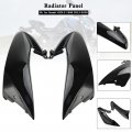 Topteng Abs Radiator Panel Frame Fairing Cover Fit For Suzuki Gsx-s 1000 2015-2020