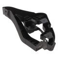 Bumper Cover Support For Gmc Yukon Xl 2021 2022 2023 Front Driver Side Lower Plastic Replacement Gm1042179 And 84861005 Black 