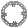 Niche Rear Brake Pad Rotor Kit For Honda Talon 1000r 1000x 4 43251-hl6-af1 06431-hl4-a01 Semi-metallic