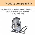 Motorcycle Carburetor 16100-my6-772 Replacement For 1993-2012 Honda Xr650l