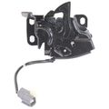 Perfect Fit Group Repa132301 Tl Hood Latch Lhd W Alarm System 