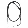 Motorcycle Control Cable Throttle A Open For Honda Gl 1200 D Goldwing 17910-mg9-770 