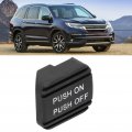 Fydun Car Emergency Parking Brake Pedal Pad 47120a S0xa 003 Park Replacement For Honda Cra V Odyssey Pilot Cl