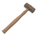 3 1-3 4 Solid Head Rawhide Mallet 