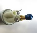 F1076 In Tank Electric Fuel Pump For Ford Escort 1994 To 1997 Piston Style Stainless Steel 