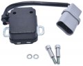 200-1199 Throttle Position Sensor Tps For 1991 To 1995 Nissan 240sx And Altima 0 5v Measuring Range Flange Mount 