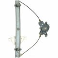 Hyundai Sonata Window Regulator 1999 2000 2001 Front Passenger Side Power Without Motor Hy1351110 8240438011 